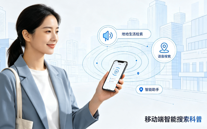 张掖地区浅析 GEO 优化与 AI 优化如何重塑移动端手机搜索使用习惯