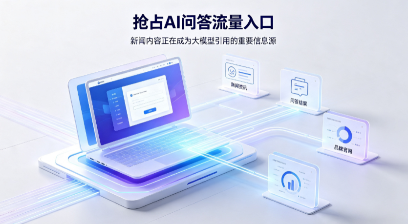 2026 海外流量新格局：张掖地区GEO 内容如何抢占 AI 问答流量入口