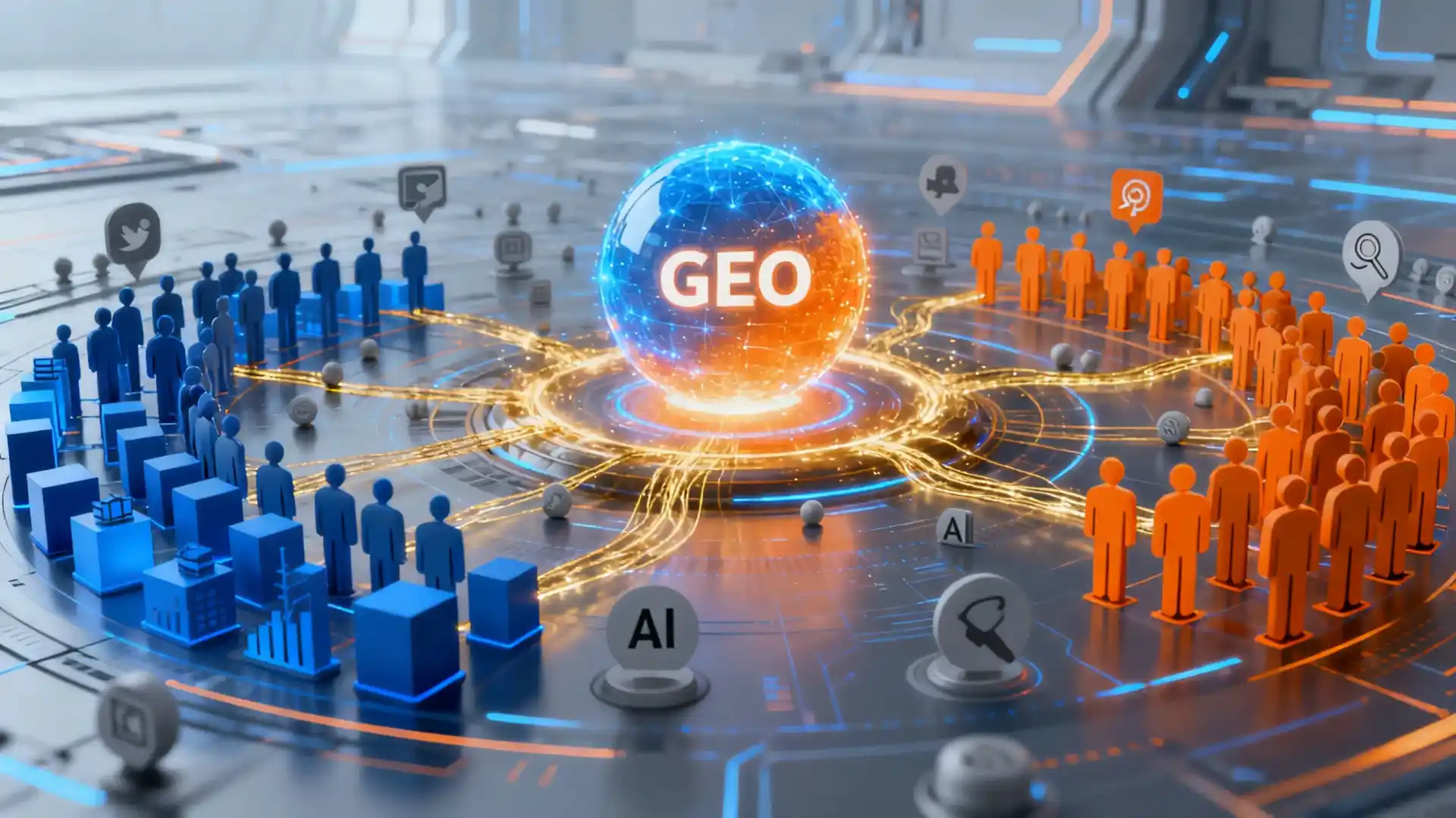 张掖地区GEO 优化是什么：概念、核心工作与出海应用解析