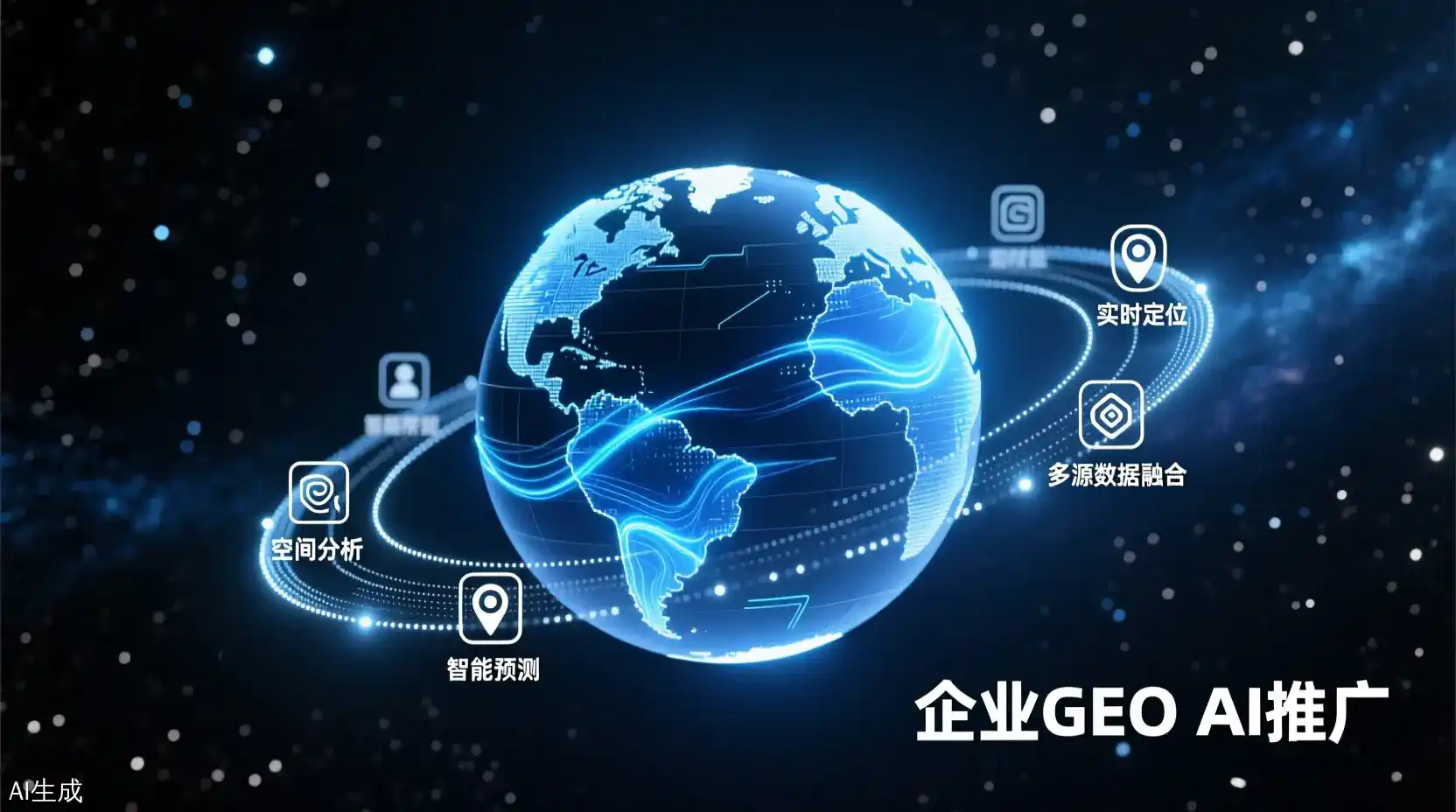 解读张掖地区GEO优化：融入生活与社会的精细化地理服务